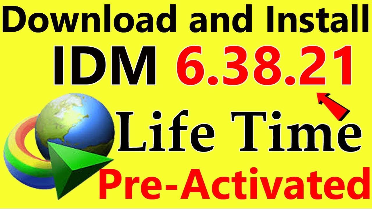 free download idm 6.38 crack